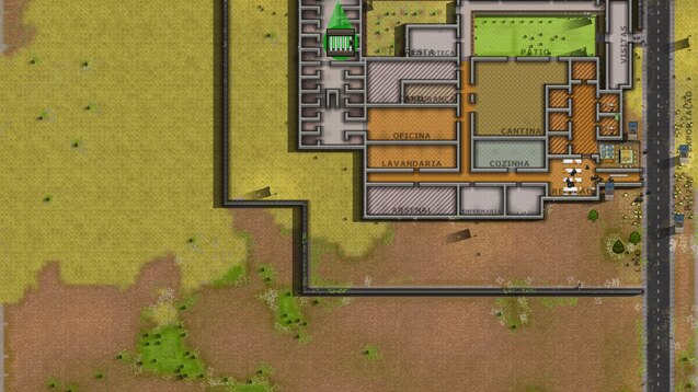 Steam Workshop Simple Prison