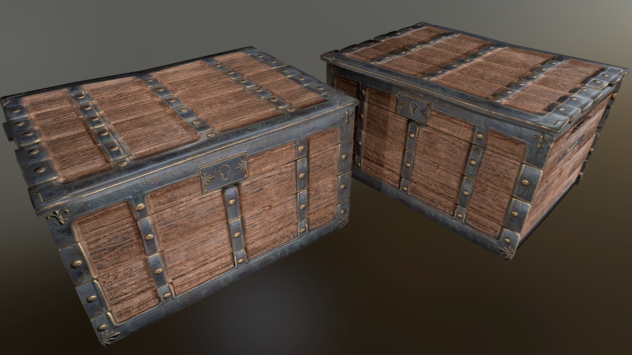 Treasure Crate screenshot 1