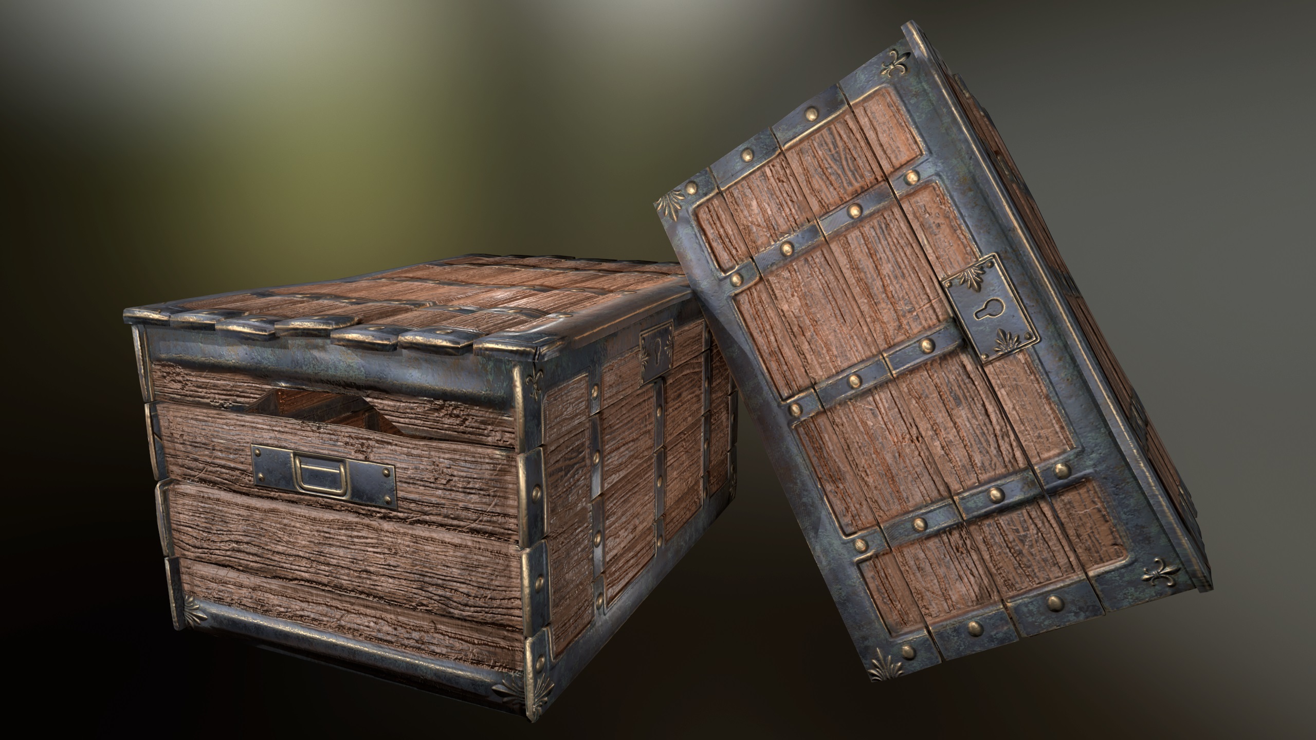 Treasure Crate thumbnail 2