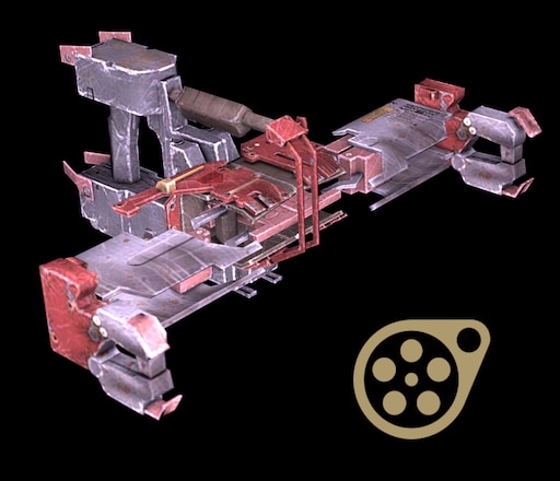 Steam Workshop::Dead Space 2 - IM-822 Handheld Ore Cutter Line Gun