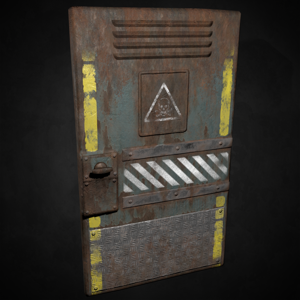 Dead Room Door screenshot 1
