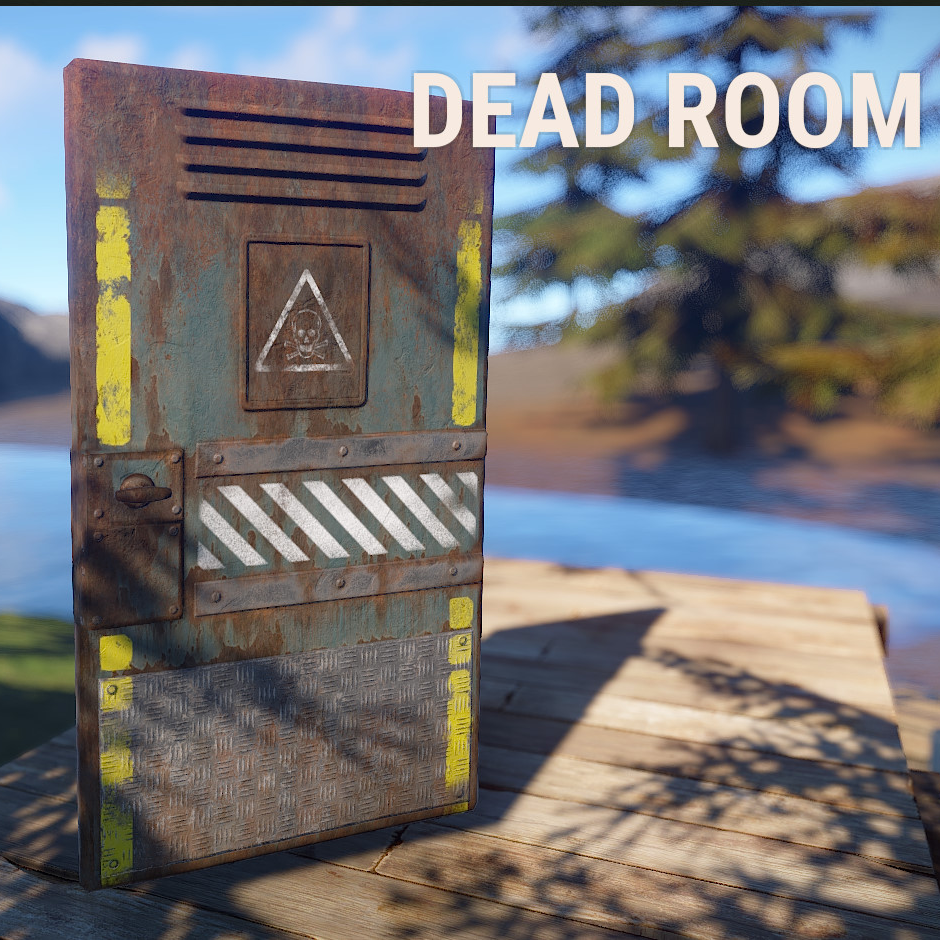 Dead Room Door thumbnail 2