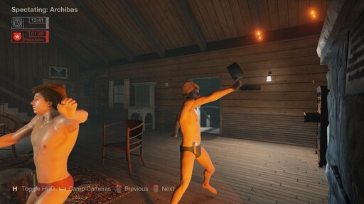 Steam Community :: Screenshot :: Chad's sexy underwear party and Packanack  Lodge
