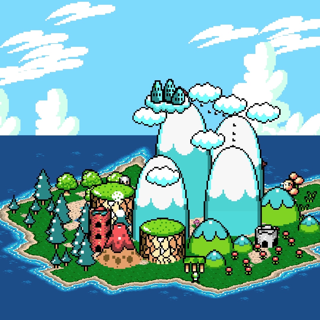 Yoshi's Island