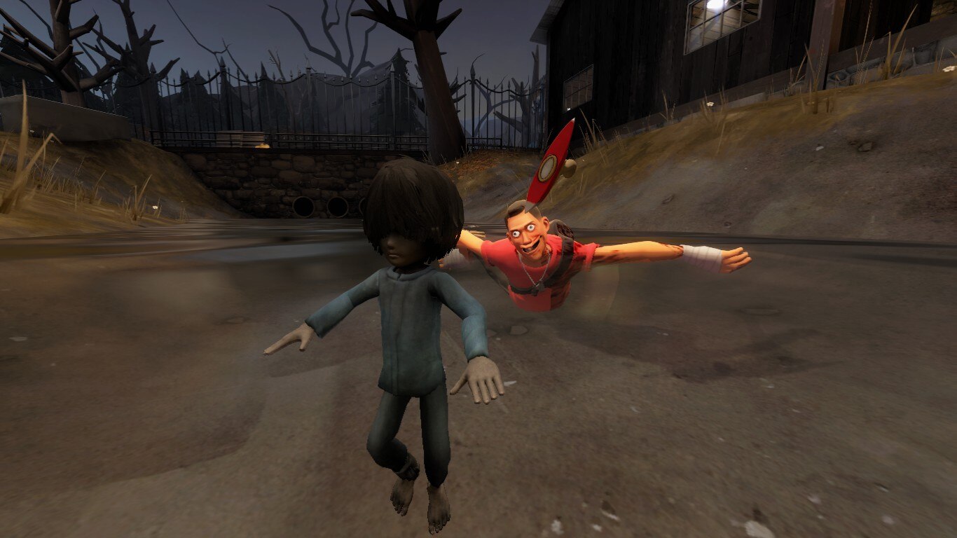I Made Runaway Kid And Six in roblox : r/LittleNightmares