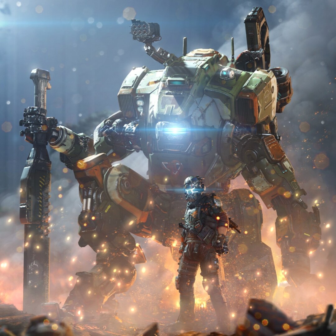 Titanfall 2 4K Resolution