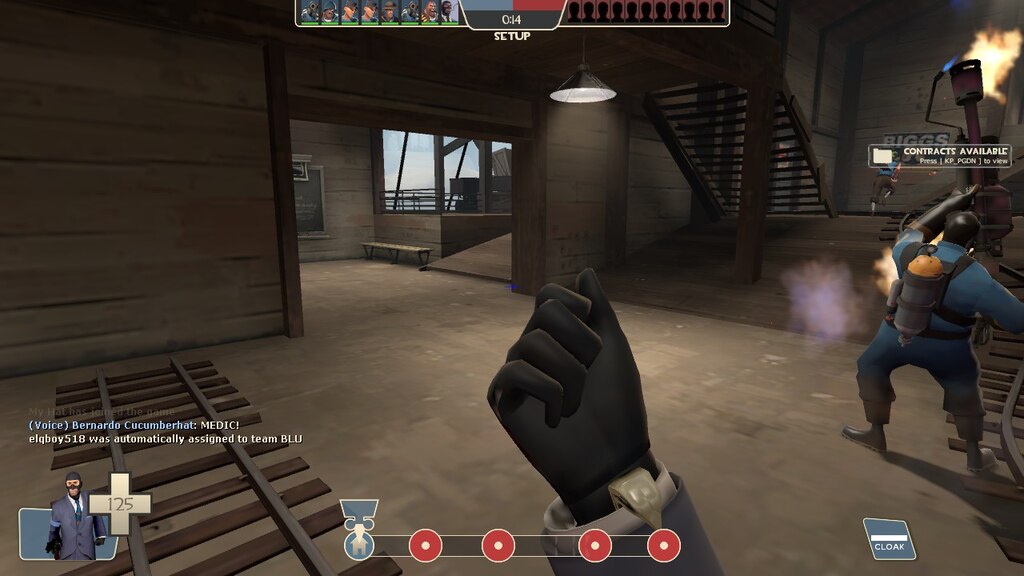 Steam Community Screenshot An Inspect For The Sharp Dresser