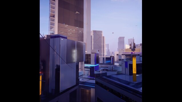 Oficina Steam::Kruger Security Enforcers (Mirror's Edge Catalyst