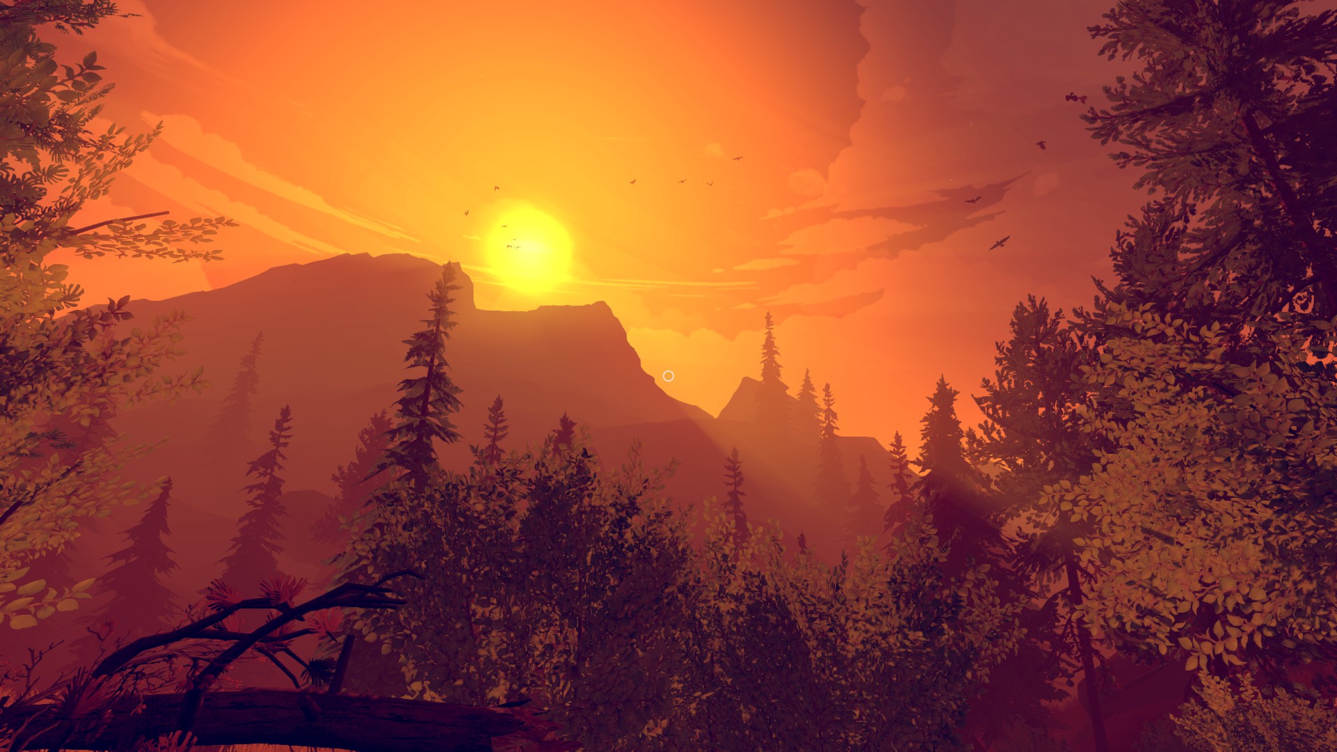 Firewatch Screenshot 1