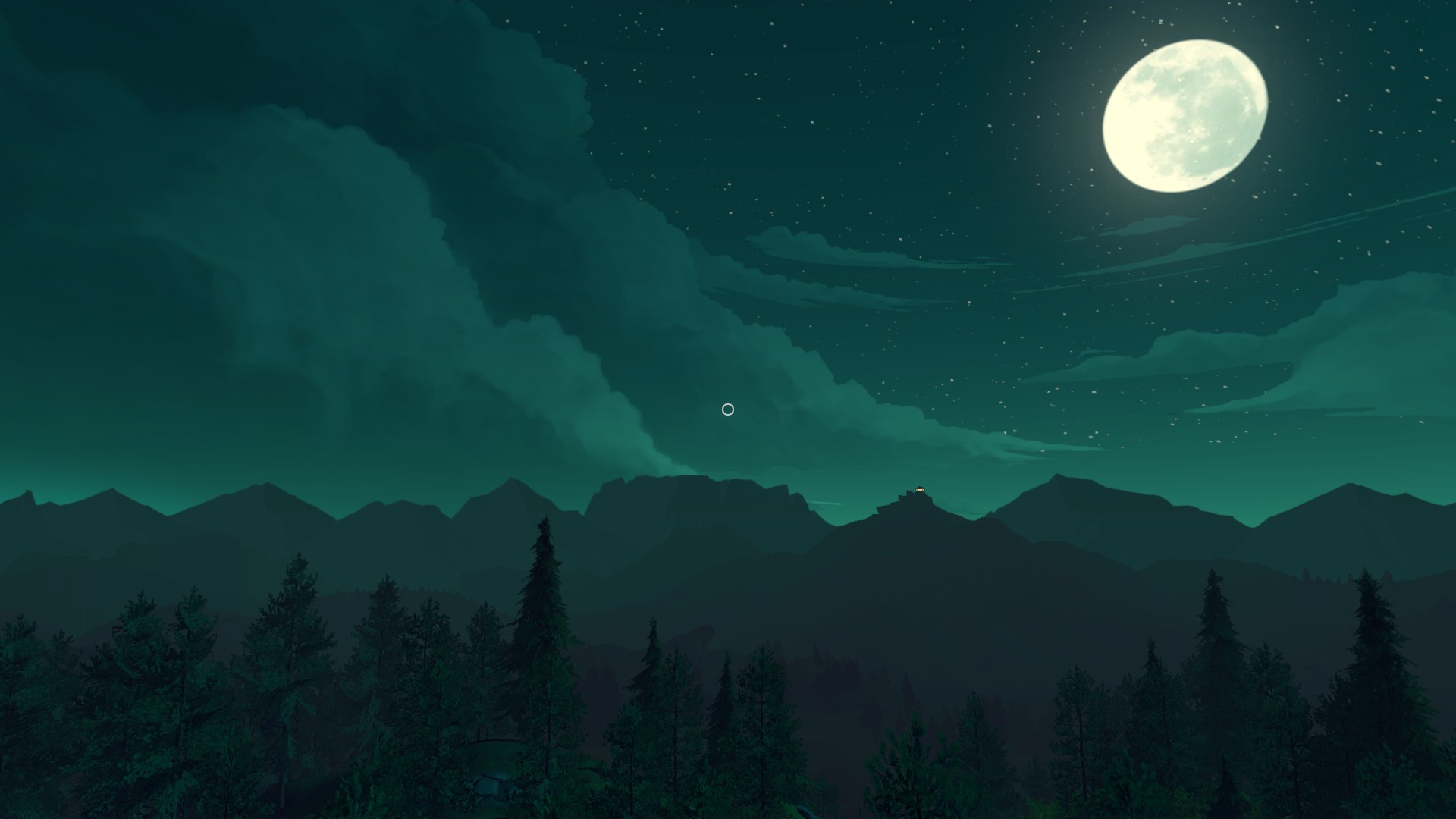 Firewatch Screenshot 2