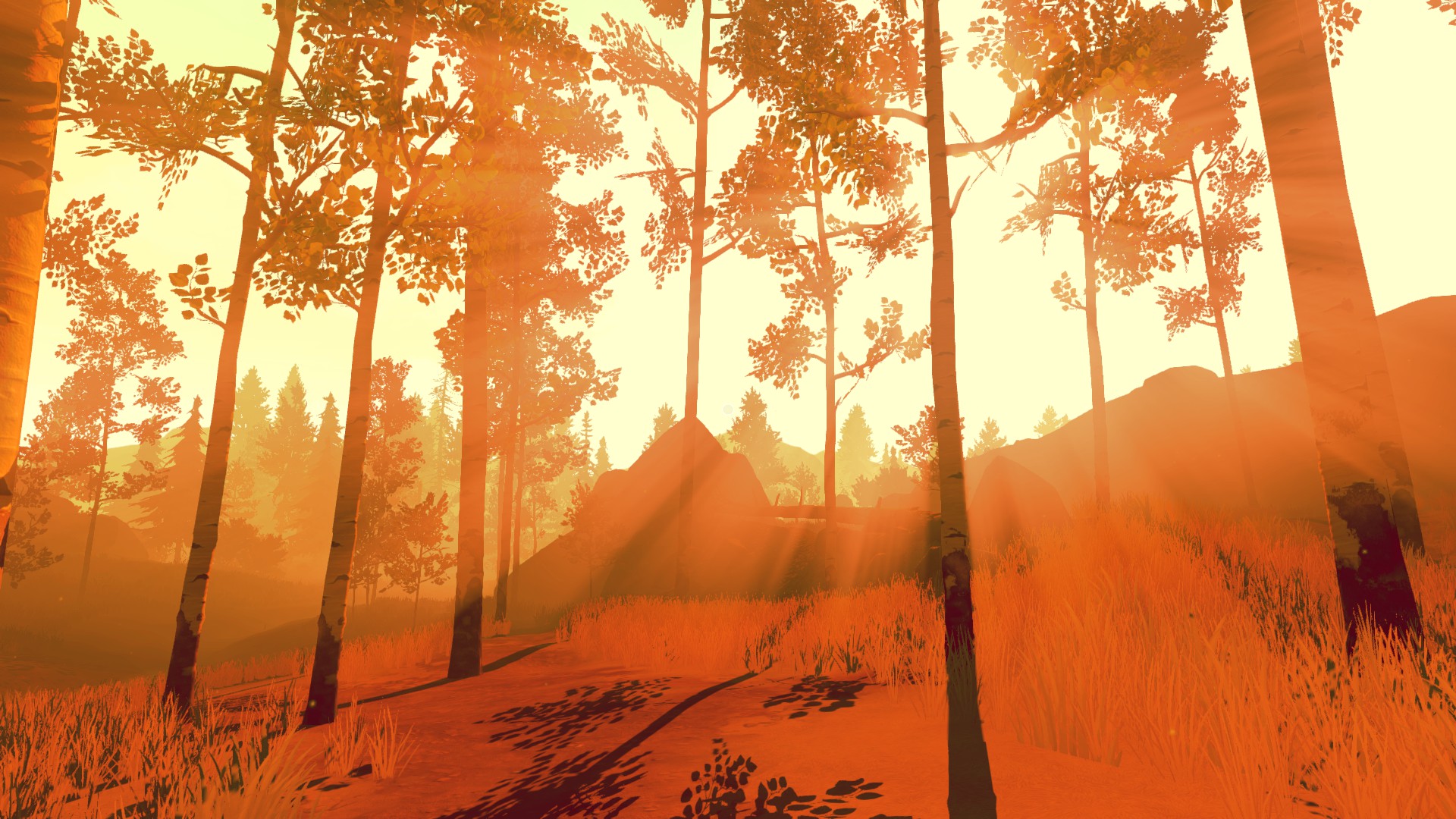 Firewatch Screenshot 3