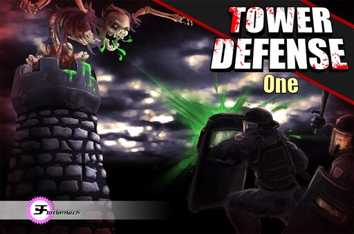 Tower Defense Gamemode Info