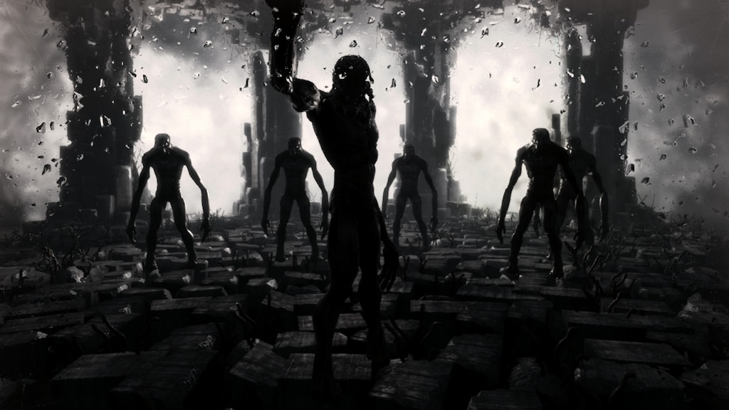 Risultati immagini per metro 2033 dark ones