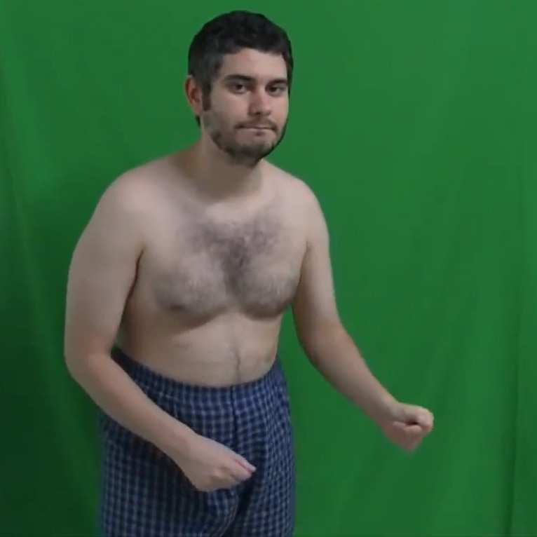 H3H3 Dancing