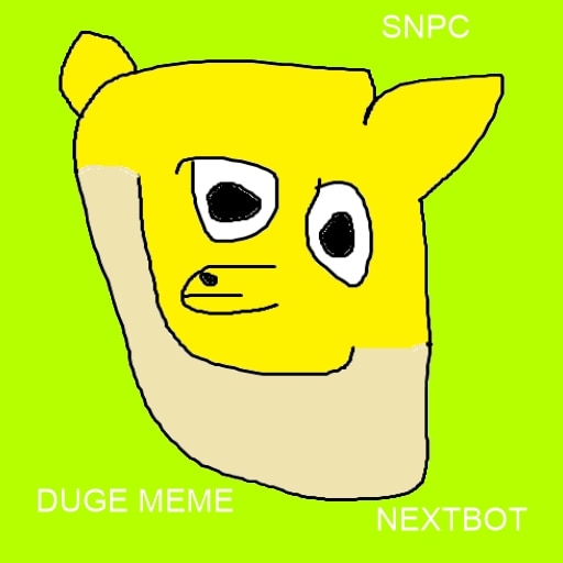 Steam Workshop Duge Snpc Doge Meme