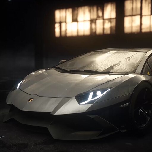 Lamborghini Aventador LP720-4 (1080P)