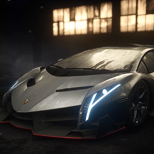 Steam Workshop::Lamborghini Veneno (4K)