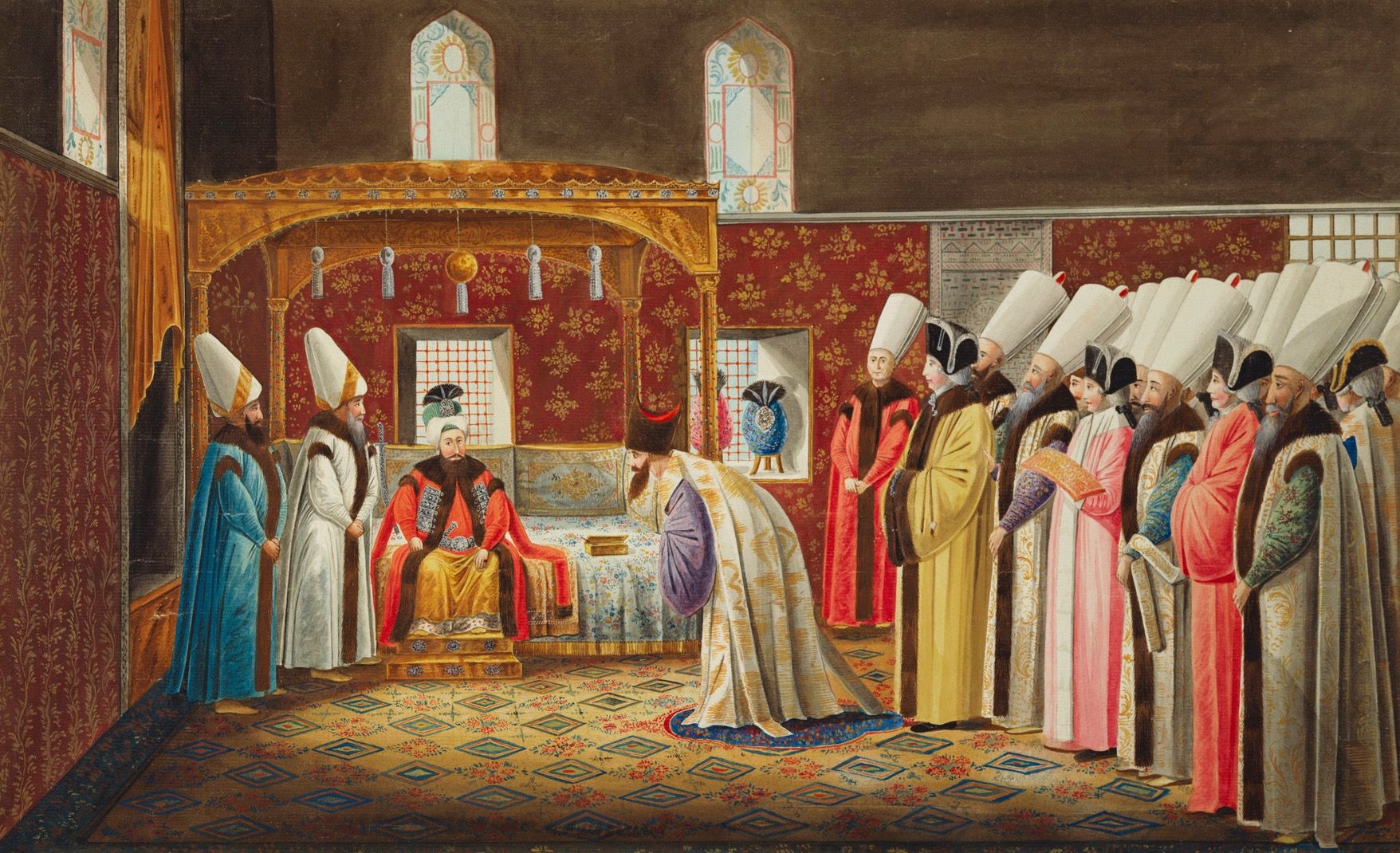 Турция 15 век