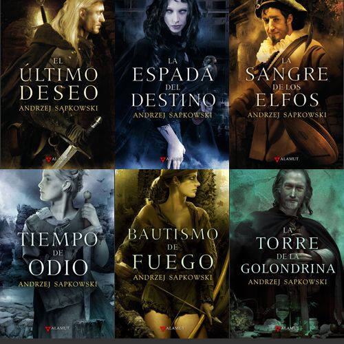 The Witcher Books In Order To Read