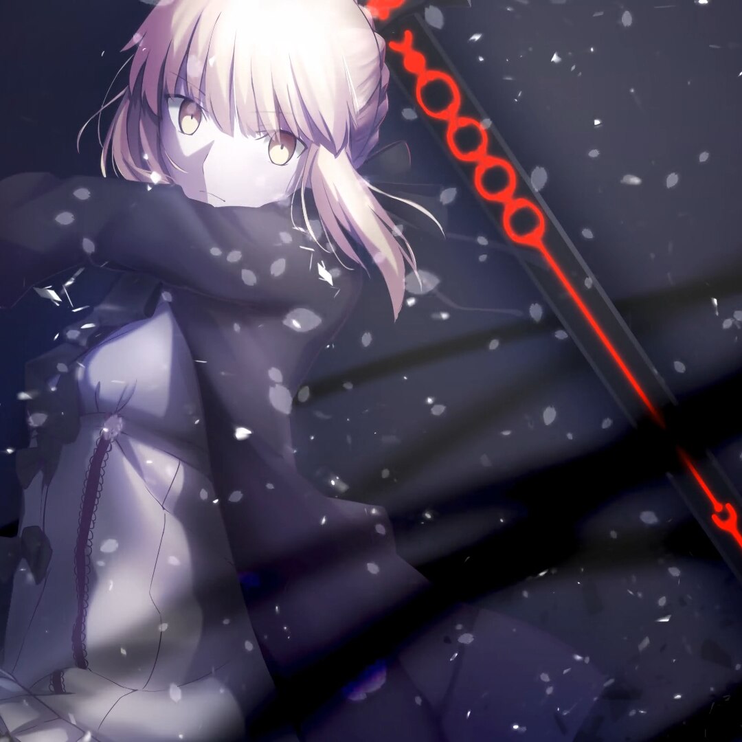 【Fate】Saber Alter 阿尔托利亚·潘德拉贡 (1080P)