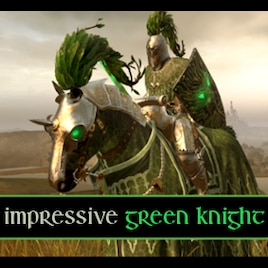 Steam Workshop::Reskin Impressive Green Knight