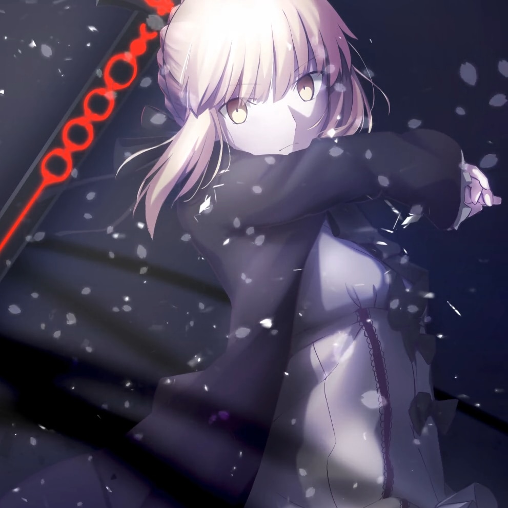 【Fate】Saber Alter 阿尔托利亚·潘德拉贡 (1080P) 镜像版