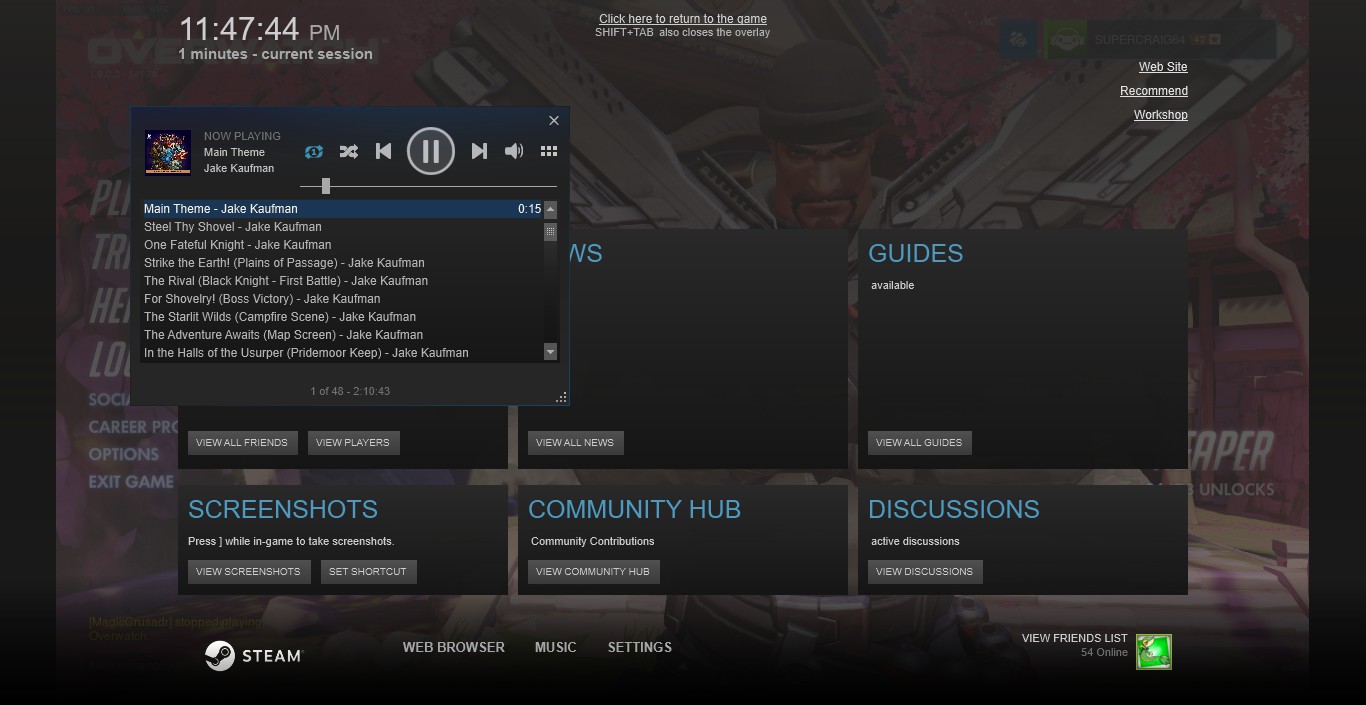 Steam Community Guide Steam Overlay And Non Steam Games