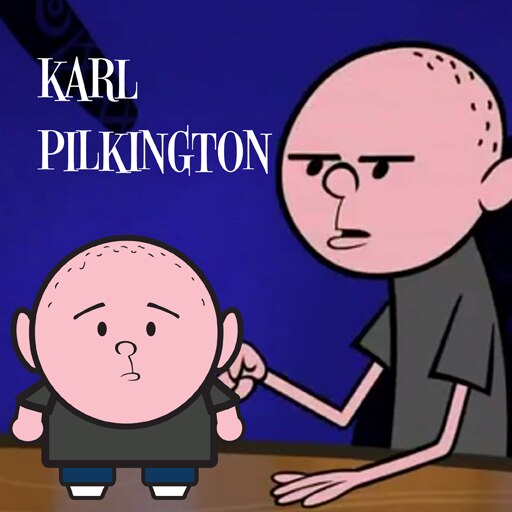 Steam Workshop Karl Pilkington