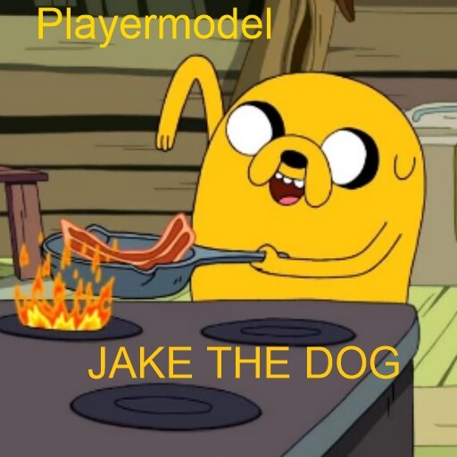 jake the dog meme