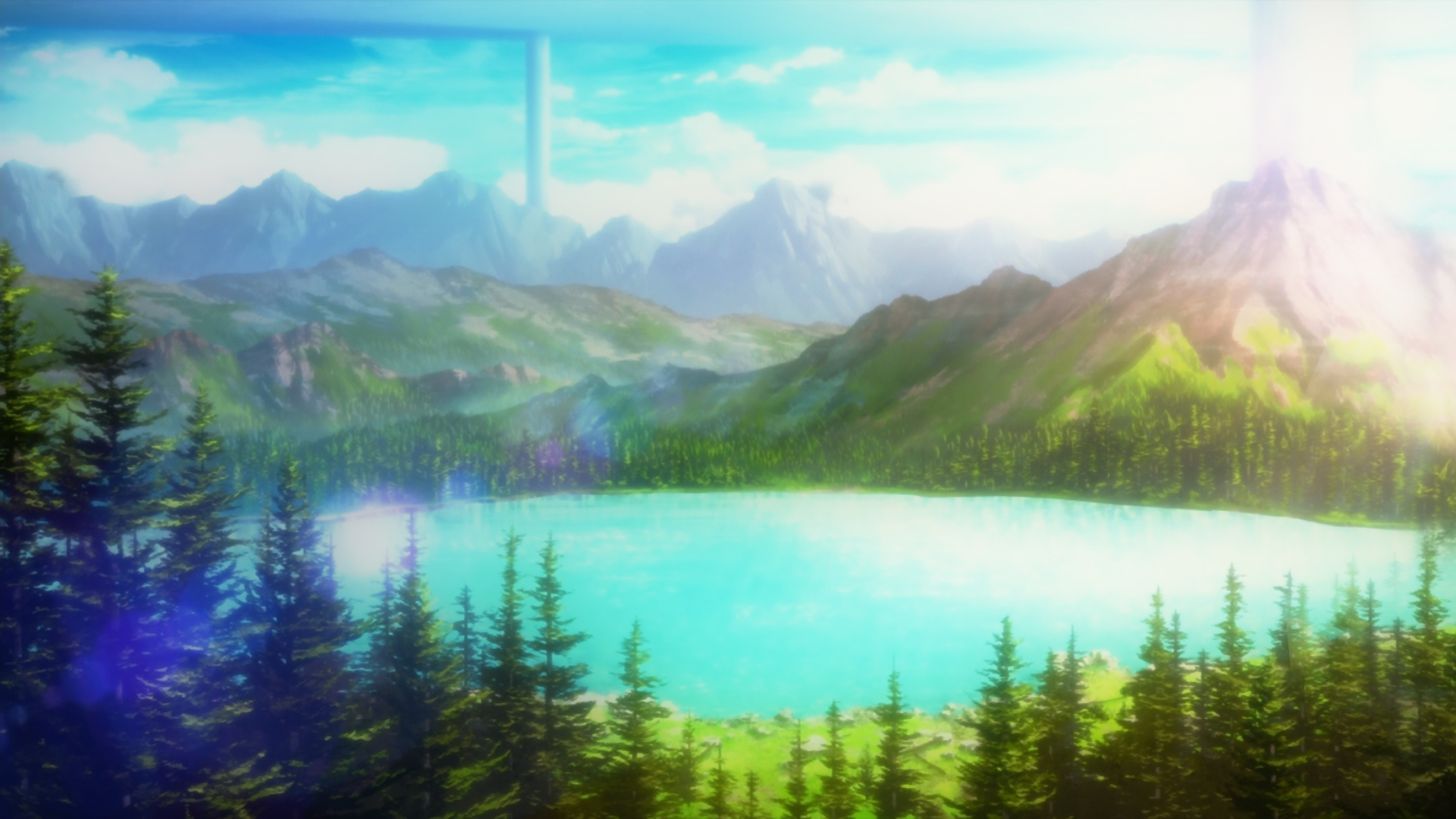 Steam Workshop Sao Sword Art Online 22nd Floor Lake W Music