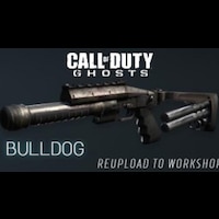 Steam Workshop::Call of Duty - Ghosts: M9A1