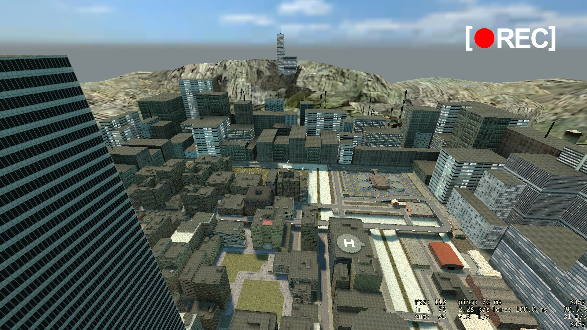 Maps garry. Гаррис мод город. Garry's Mod карты. Map City Garry's Mod. Gmod City Map.