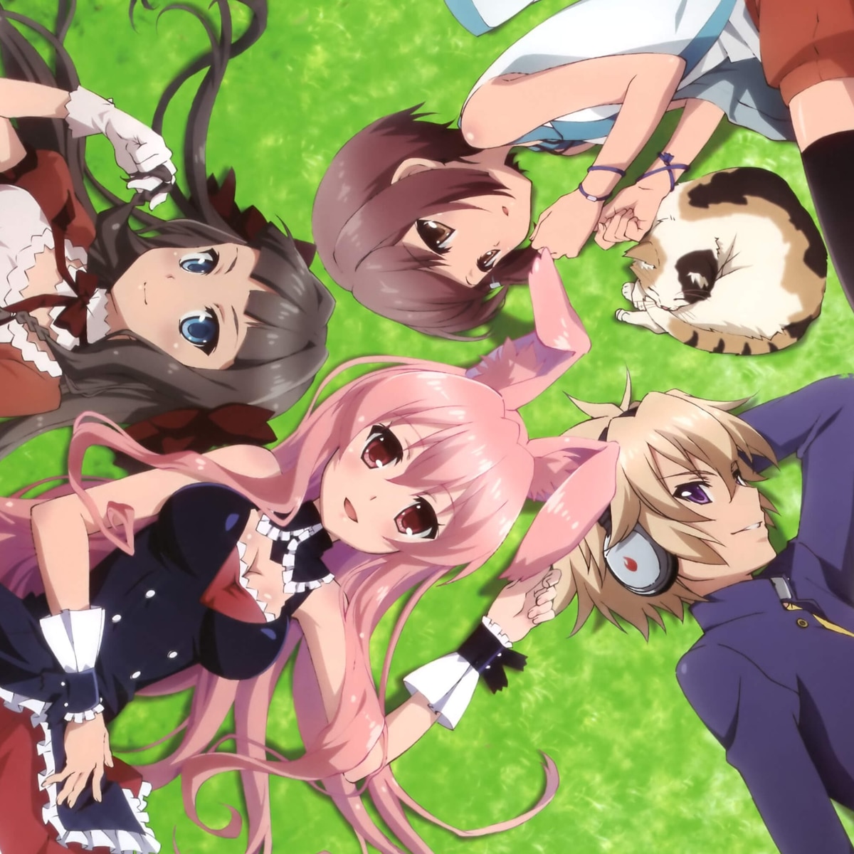 Mondaiji-tachi ga Isekai kara Kuru Sou Desu yo? OP [1080p/60fps]