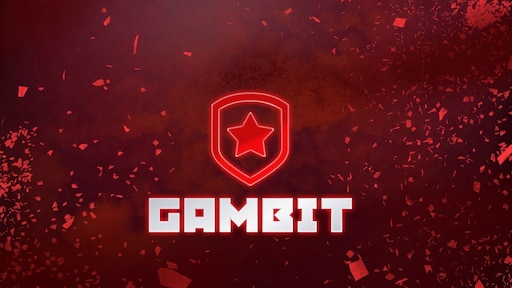 Red match 2. Ава гамбит КС го. ФОРТНАЙТ команда Gambit. Логотип гамбит. Гамбит киберспорт.