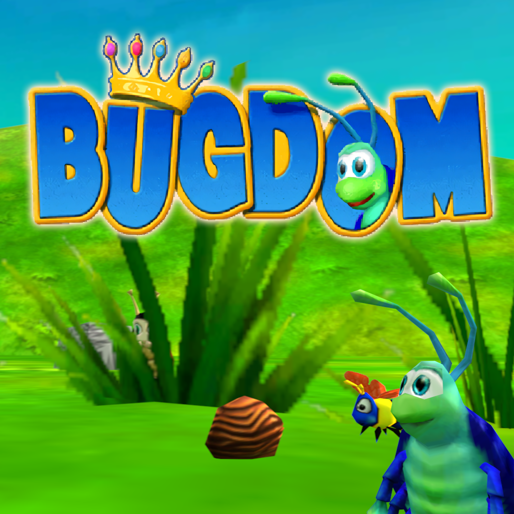 Bugdom steam menu bar download