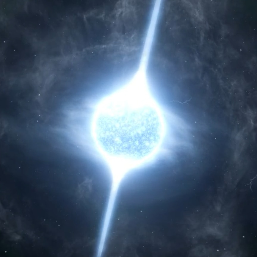 Stellaris Pulsar