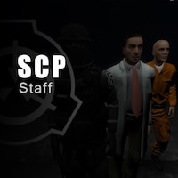 Gmod SCP Breach: The G.O.C. Commander's Duty 