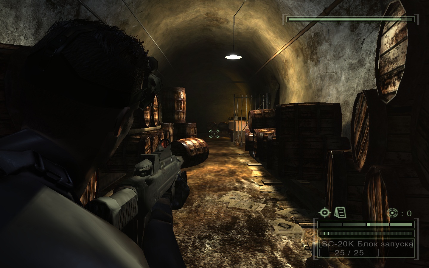 скачать splinter cell chaos theory Steam community:: guide:: русификатор tom clancy's splinter cell.