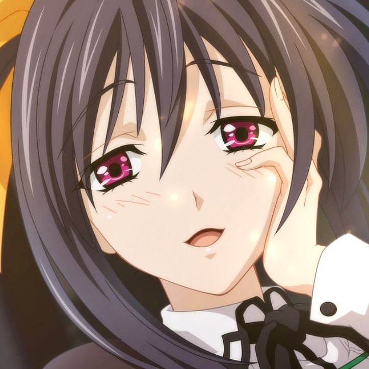 Highschool DxD - Akeno Himejima