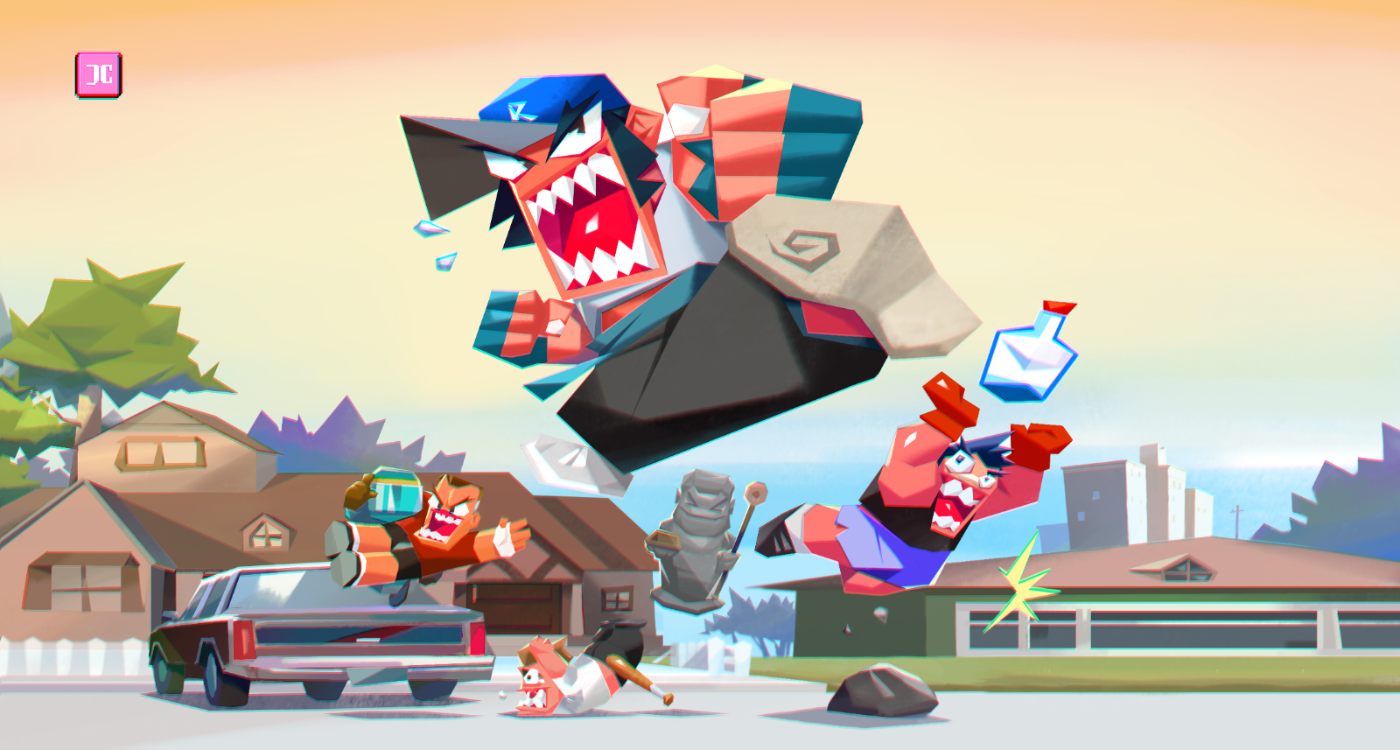 Steam Community :: River City Ransom: Underground