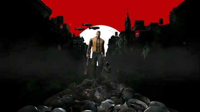 Steam Workshop::Wolfenstein The New Order-House Of The Rising Sun Theme