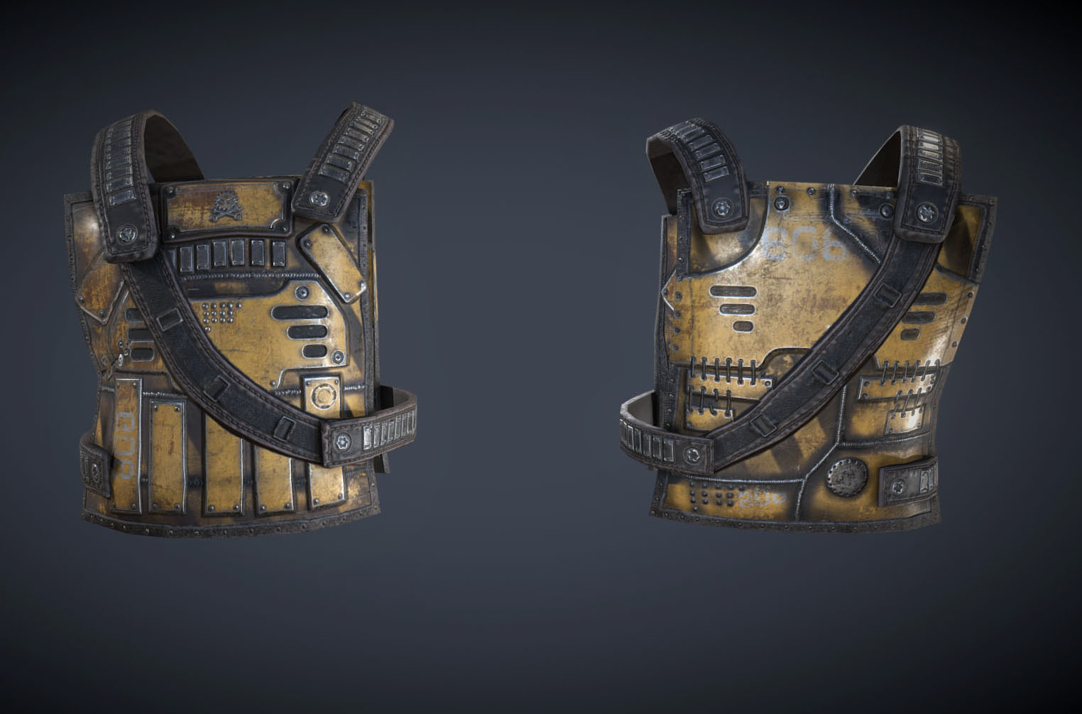 War Machine Chestplate screenshot 1