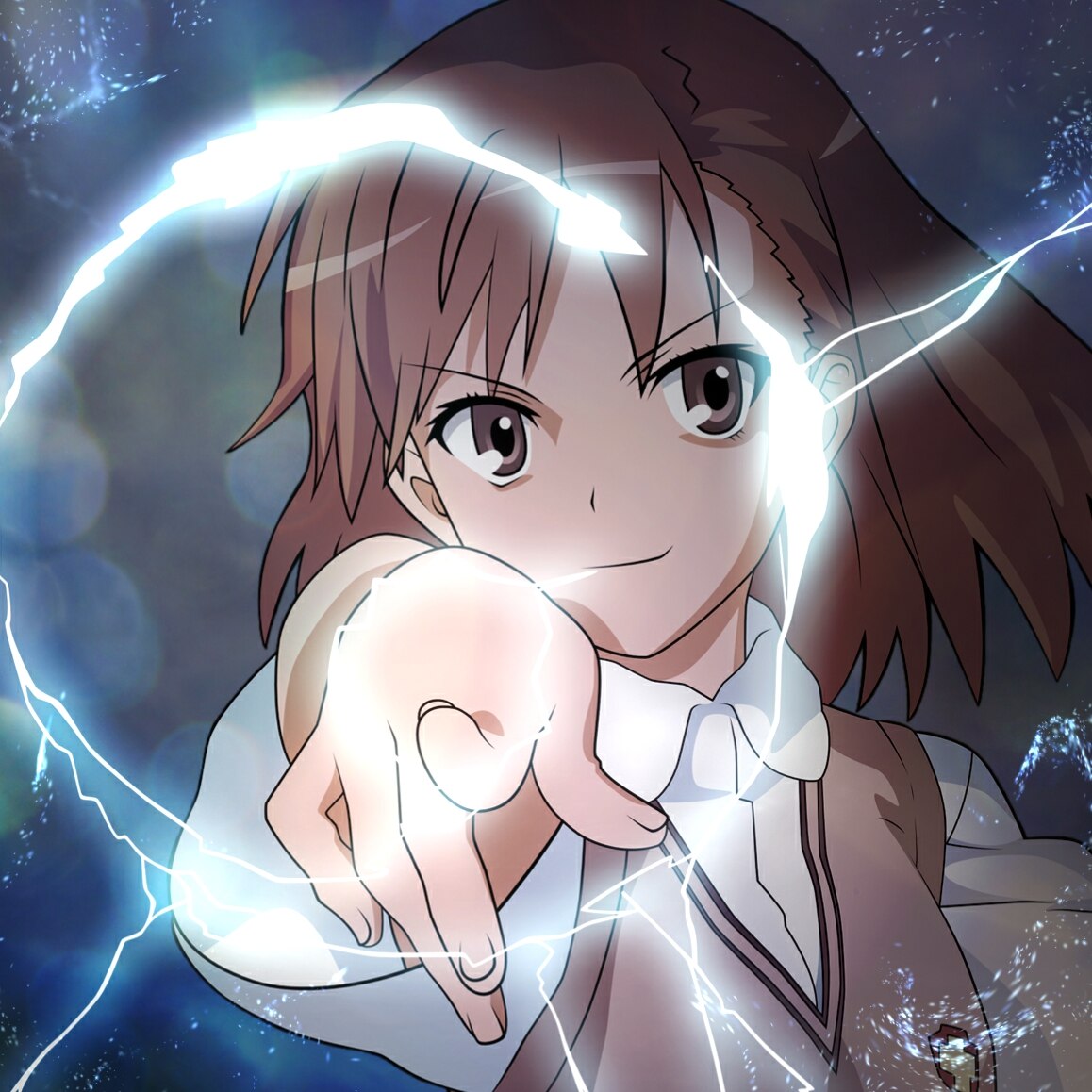 Misaka Railgun