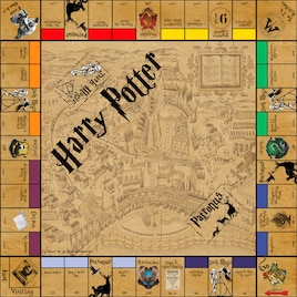 Steam Workshop::Harry Potter Monopoly