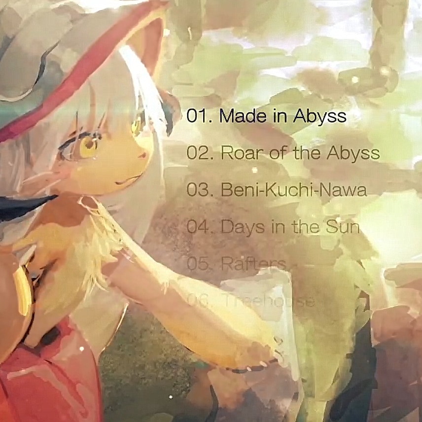 Made in Abyss