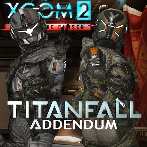 I'm so proud of the modding community : r/titanfall