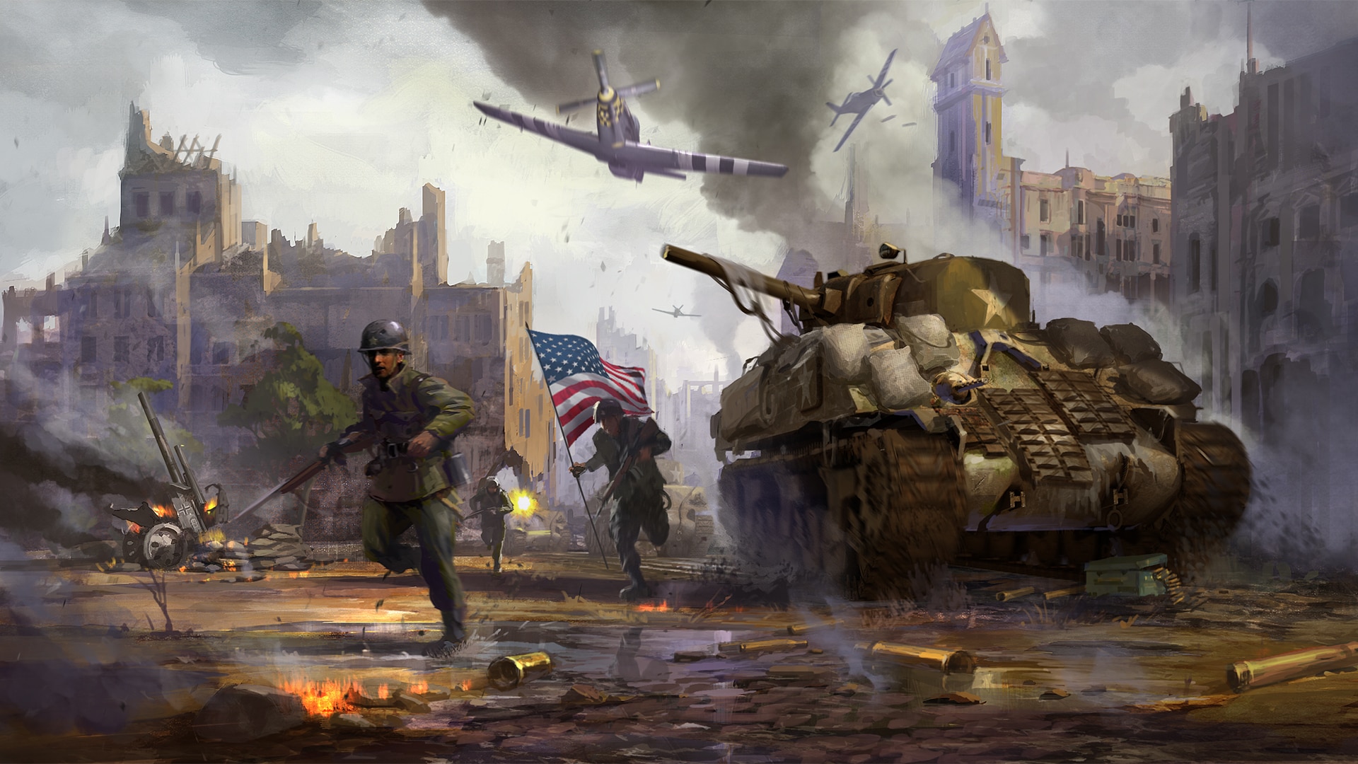 Garry's Mod - World War 2 by OlegGoodGuy on DeviantArt