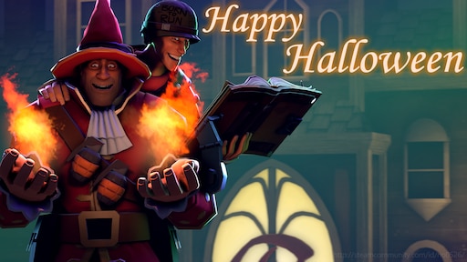 Сообщество Steam :: :: Happy Halloween.