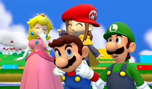 Жизни супер марио. Mario and Luigi. Super Mario 64 Mario Luigi. Супер Марио 64 и Луиджи. Малыш Марио и малыш Луиджи.