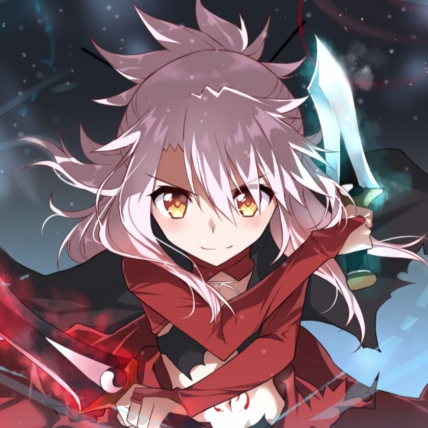 Fate Prisma Illya（魔法少女伊莉雅）
